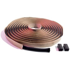 1968-74 B Body 1970-74 E Body 2dr Hardtop Frontrear Glass Ribbon Seal