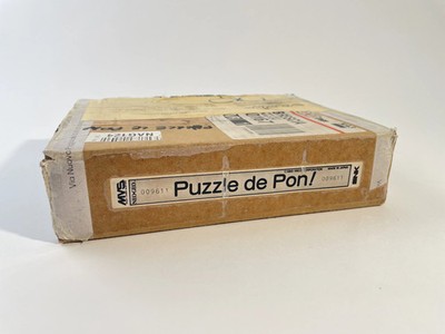 Neo Geo MVS Puzzle De Pon! Kit EUR Guter Zustand Serial Matching