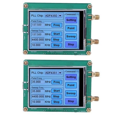 ADF4350ADF4351 HF-Generator für drahtlose Infrastruktur und Testgeräte