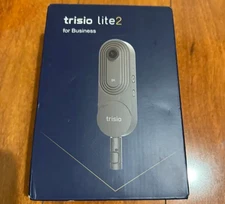 Trisio Lite 2 360 Panoramic Camera 8K 32MP HD VR Camera Images 200 Mins APP