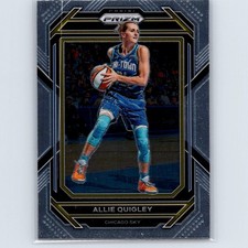2023 Panini Prizm WNBA Allie Quigley #35 Chicago Sky