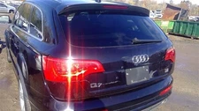 Trunk/Hatch/Tailgate With Spoiler Fits 10-15 AUDI Q7 107517