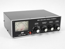MFJ-949D Deluxe Versa Tuner II Ham Radio Manual Antenna Tuner (works well)