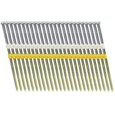 5-1/8" x .148 SMOOTH BRITE STRIP NAILS 21-DEG PLASTIC 1,000ct | 40D-FRAMINGJ