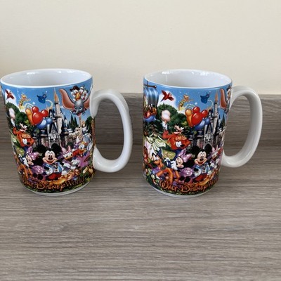 Walt Disney World (Disney Parks) Oma & Opa - Trinkbecher s - Neu