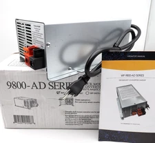 WF-9865-AD Auto Detect Deckmount Converter/Charger 65 A DC Output