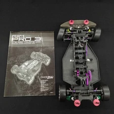 HPI-RACING RS4 PRO 3 1/10 RC Car
