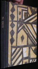 1958 ALOHA OE GRABHORN PRESS FOR BOHEMIAN CLU...