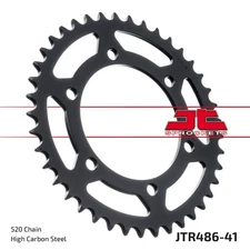 JT Rear Sprocket 41/520 For Kawasaki GPZ 500 S 1987-2003