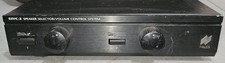 Niles SSVC-2 Two-Pair Speaker Selector with Volume Control System