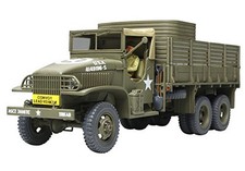 Tamiya 1/48 N0.48 32548 U.S. Army 2 1/2 Ton 6x6 Cargo Truck Model Kit WWII Japan
