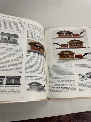 Greenberg's Guide to American Flyer Wide Gauge / First Edition 1989 / Nice Shape - Foto 4 di 4