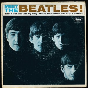 Meet the Beatles T2047 | eBay