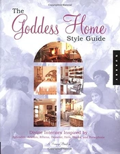 The Goddess Home Style Guide: Divin..., Llewellyn, A. B