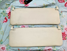 Classic Austin Rover Mini Sun Visors 1987
