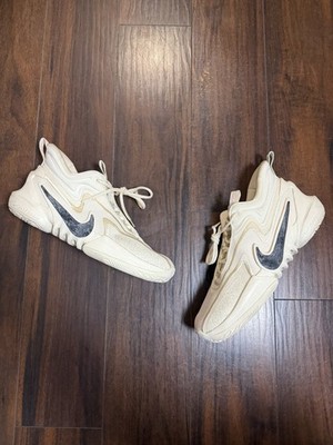 Nike Cosmic Unity 2 Men's Basketball Shoes Coconut Milk, Size 13, DH1537-100
