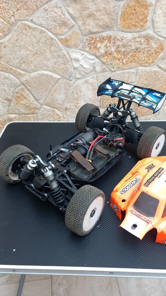 Mugen Mbx8 Eco - Immagine 3 di 4