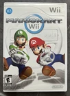 Mario Kart Wii | CIB Complete | Nintendo Wii | w/ 2 Steering Wheels OEM