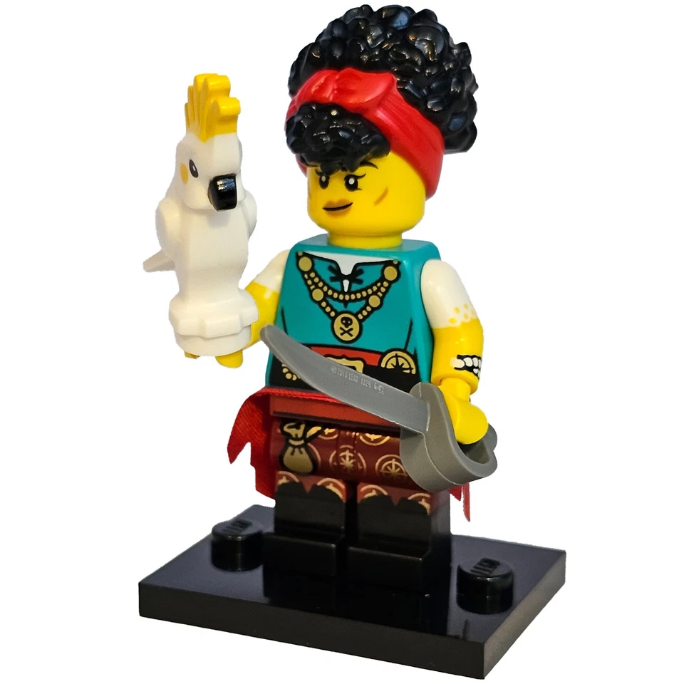 LEGO® Minifiguren Serie 27 Komplett 12er Set Collectable Minifigures 71048 Neu - Bild 4 von 4