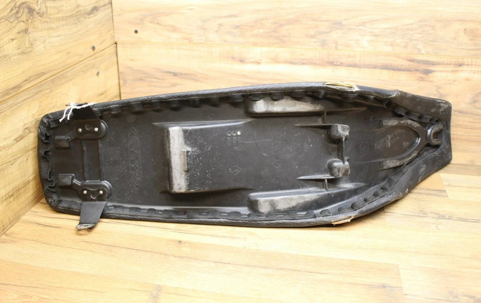 2011 11 Kawasaki KX450 F KX 450 SDG Seat Black *Nice - Image 4 of 4