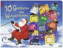 10 Geschenke vom Weihnachtsmann von not specified | Buch | Zustand sehr gut - not specified