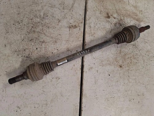 VW TOUAREG 7P5 Halbachse hinten links 7P0501201G 3.00 Diesel 2011 31751116