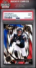 2024 Panini Select #216 Caleb Williams Red & Blue Shock PSA 9
