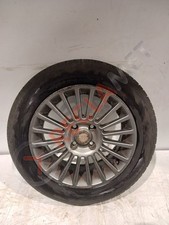 Fiat Grande Punto 15" Anthracite Grey Alloy Wheel w/Tyre Single