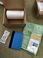 10cm x 200cm Paddling Pool Repair Kit Waterproof TPU Tape Puncture Repair