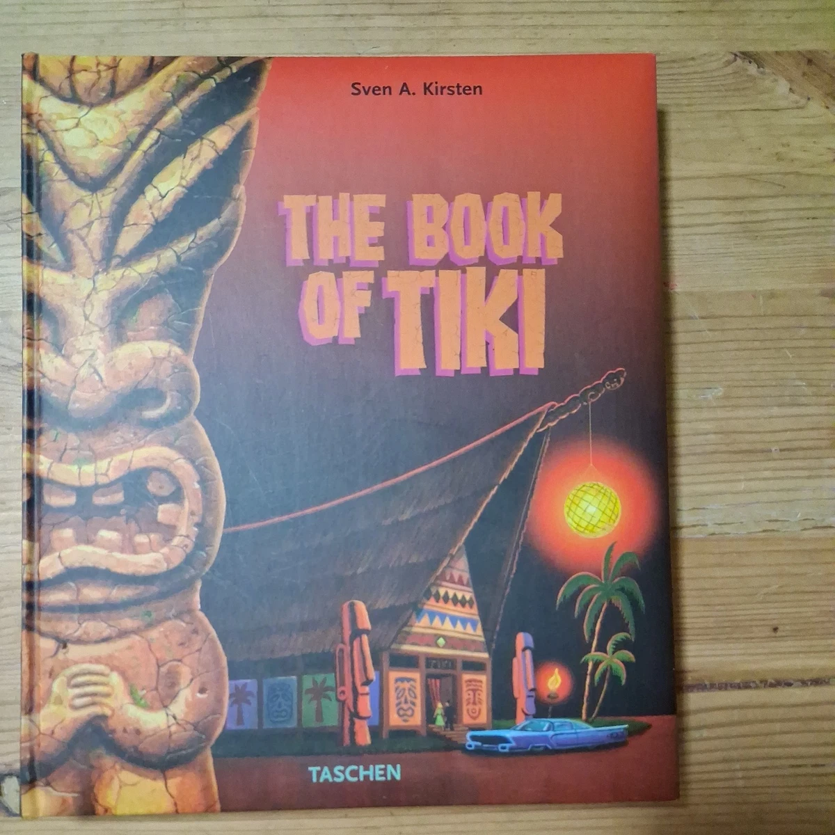 book of tiki products for sale | eBay