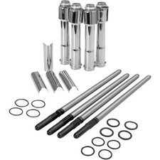 S&S Cycle Adjustable Pushrod Kit - XL 930-002...