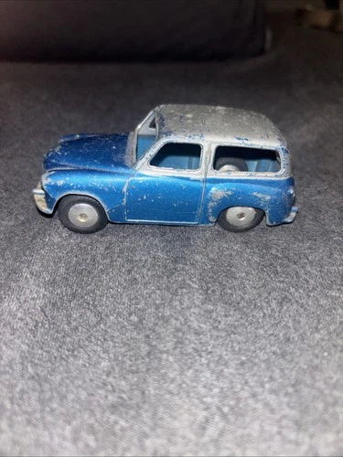 Vintage Corgi Hillman Husky 1956