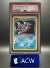 Dark Gyarados 2000 Team Rocket #8🔥 1st Edition HOLO PSA 9 🔥GEM Vintage Pokemon