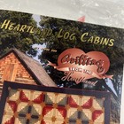Heartland Log Cabins Quilting From the Heartland Book & Templates — photo 2