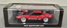SPARK De Tomaso Pantera GT5 1981 1/43 Scale Diecast Car