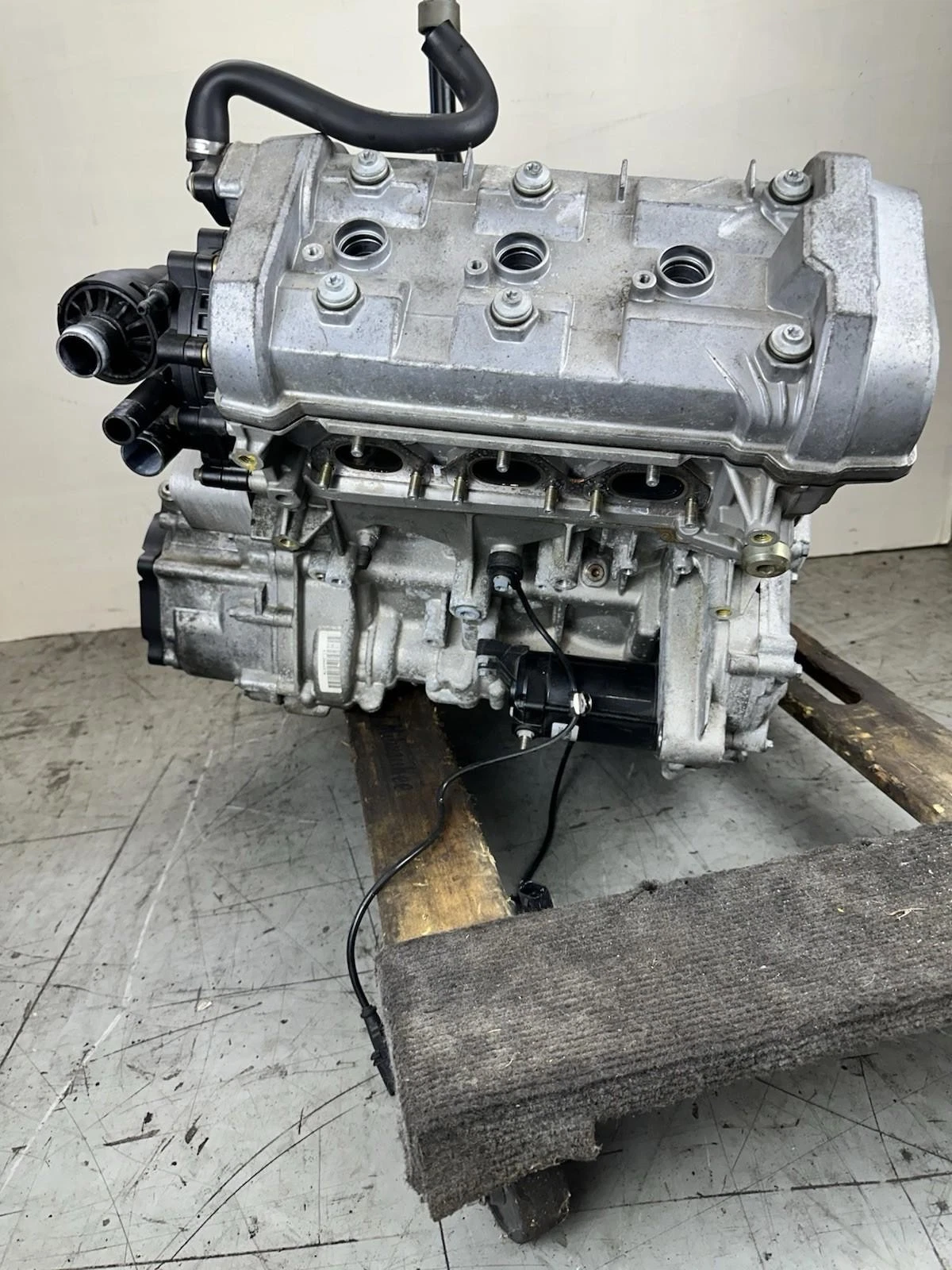2016 - 2019 Can-Am Spyder RT Moteur Complet Testé Compression