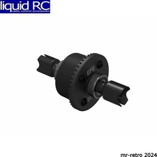 Arrma 311024 Front/Rear Diff Set 45T GP6 10k