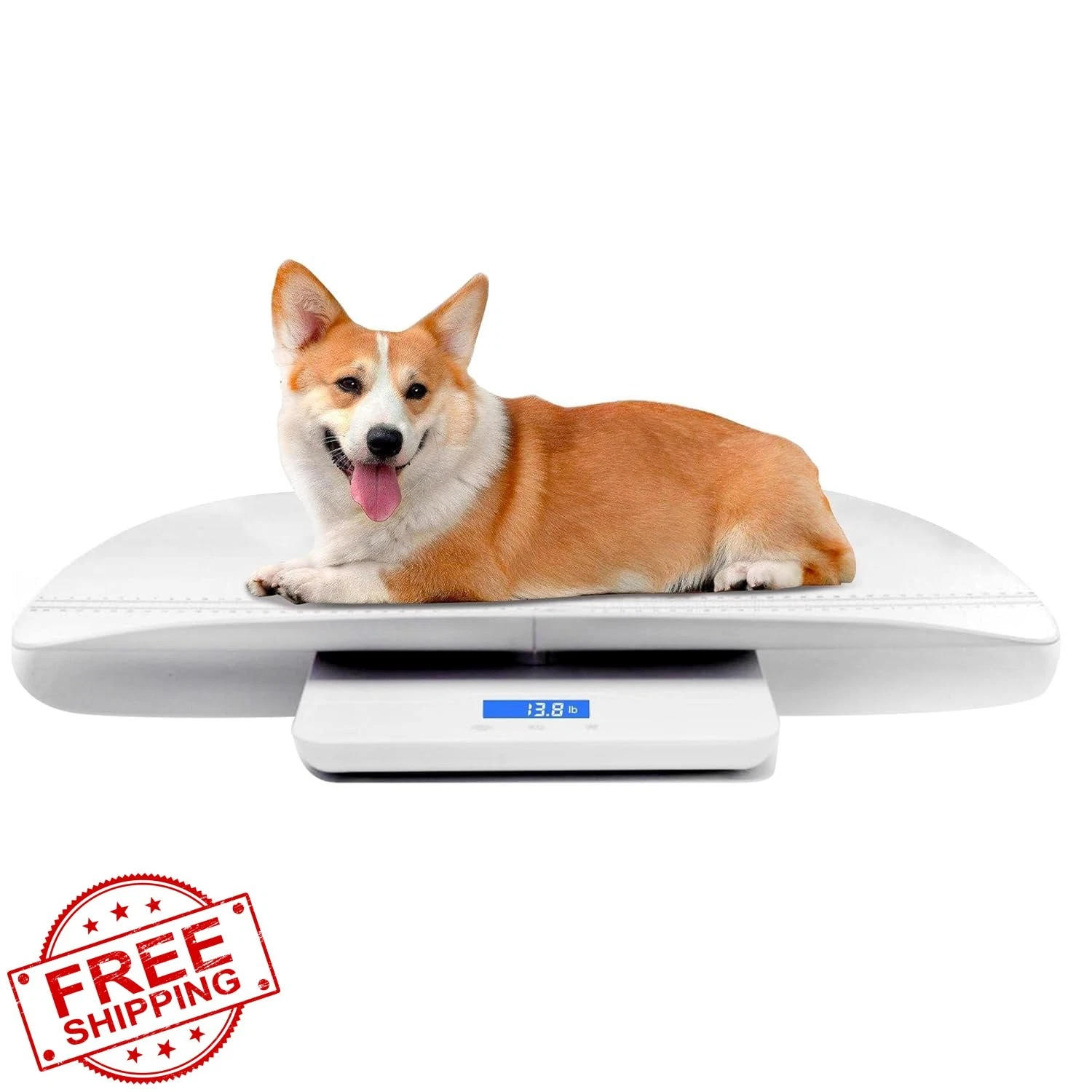 MINDPET-MED Digital Pet Scale