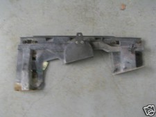 84 85 86 87 CORVETTE LEFT CENTER FRONT WHEELHOUSE PANEL