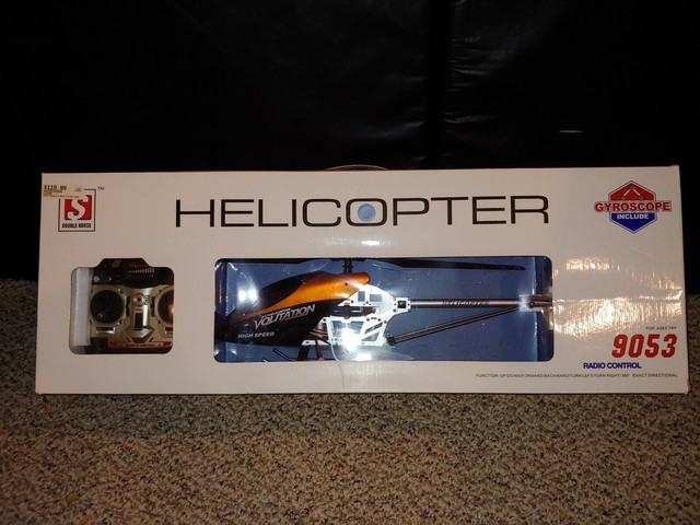 helicopter volitation high speed