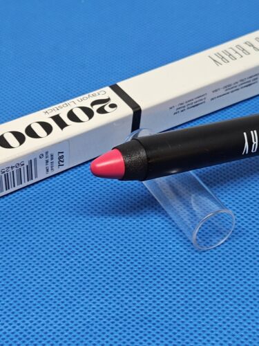 Lord & Berry 20100 Crayon Lipstick 7287 FANCY PINK 0.11oz - Picture 2 of 4