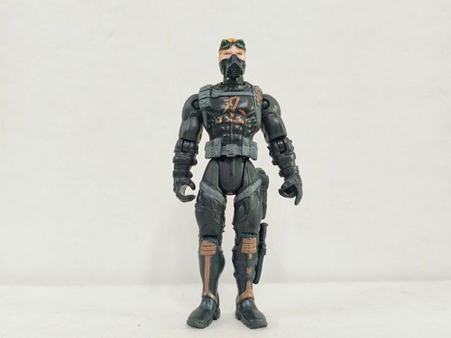 3.75"Lanard The Corps 2010 Decoder Collector W/5pcs Accessories Action Figure - Picture 5 of 8