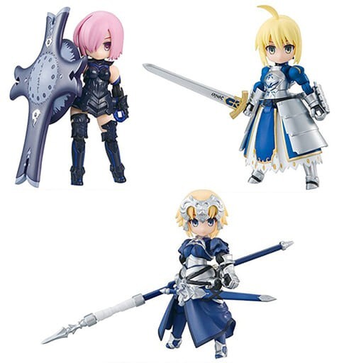 キャラクターズ・オブ・ミリタリー = Characters of Milita… 4580736409200_figure-rem-