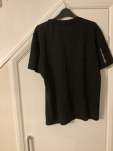 Dickies Pro T-shirt Black Size M - Picture 2 of 9