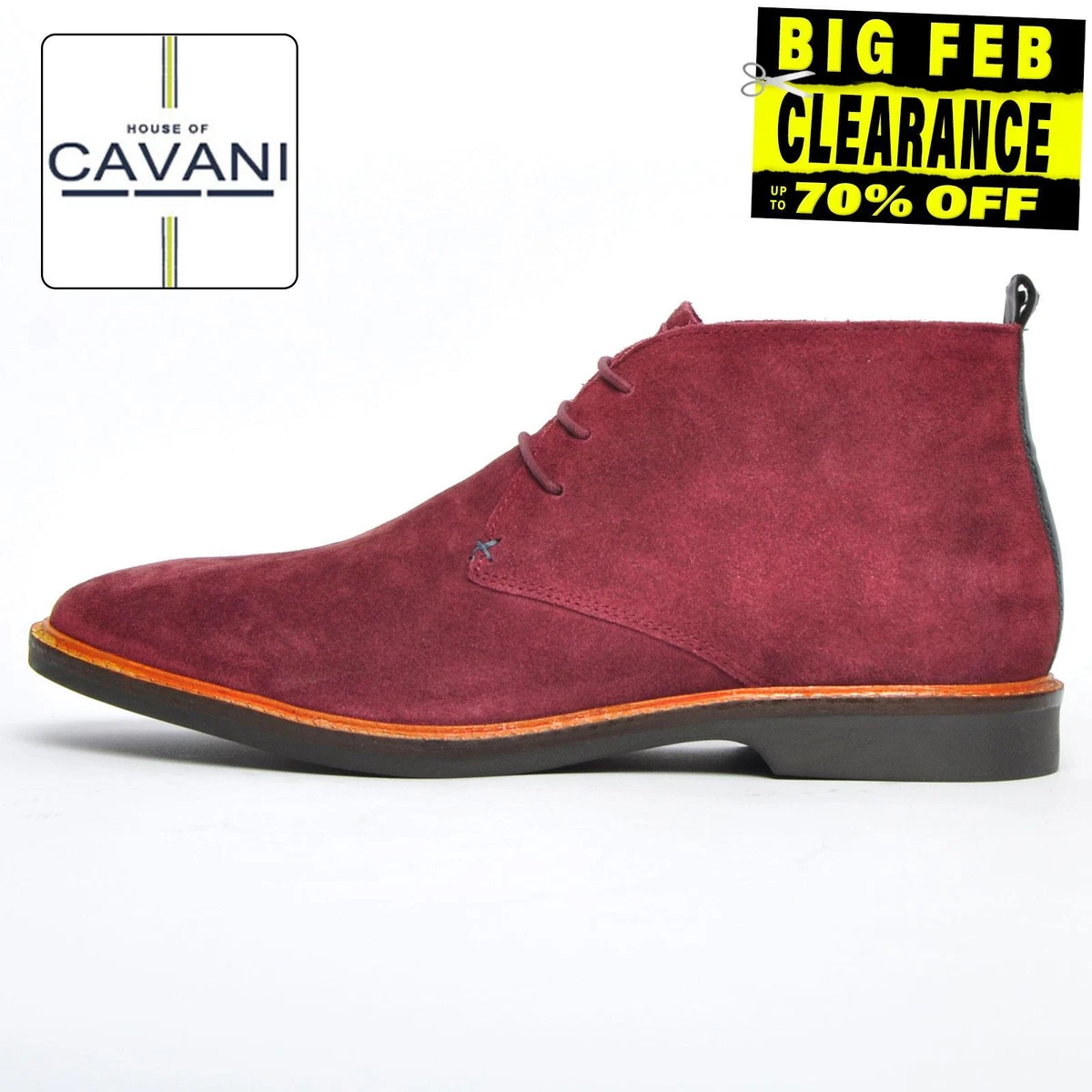 Best suede desert boots sale