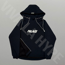 Palace Black Windbreaker Coats & Jackets for Men for Sale Palace Black Windbreaker Coats & Jackets for Men for Sale