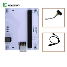 GPU Expansion Dock Graphics Card USB External Expansion Dock PCIE TB3-HL66 my23