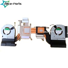 New For Dell Alienware 13 R3 Series Heatsink with CPU Fan 05H8Y5 5H8Y5