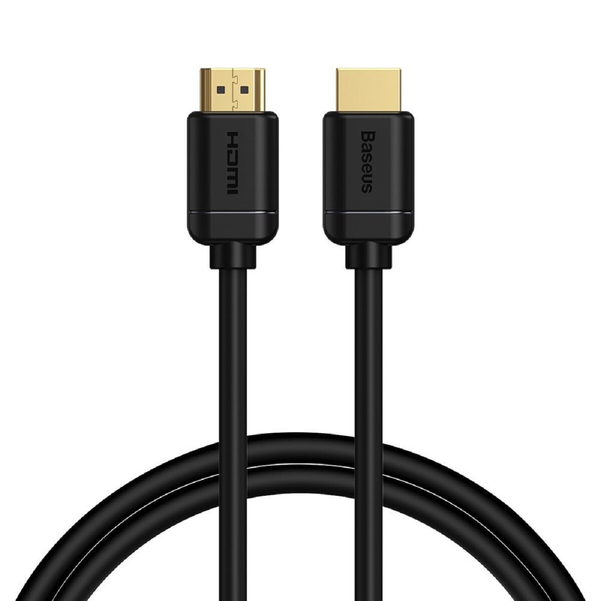 Кабель Baseus HDMI 2.0-Кабель 4K 60 Гц 3D HDR 18 Гбит/с 1 м schwarz