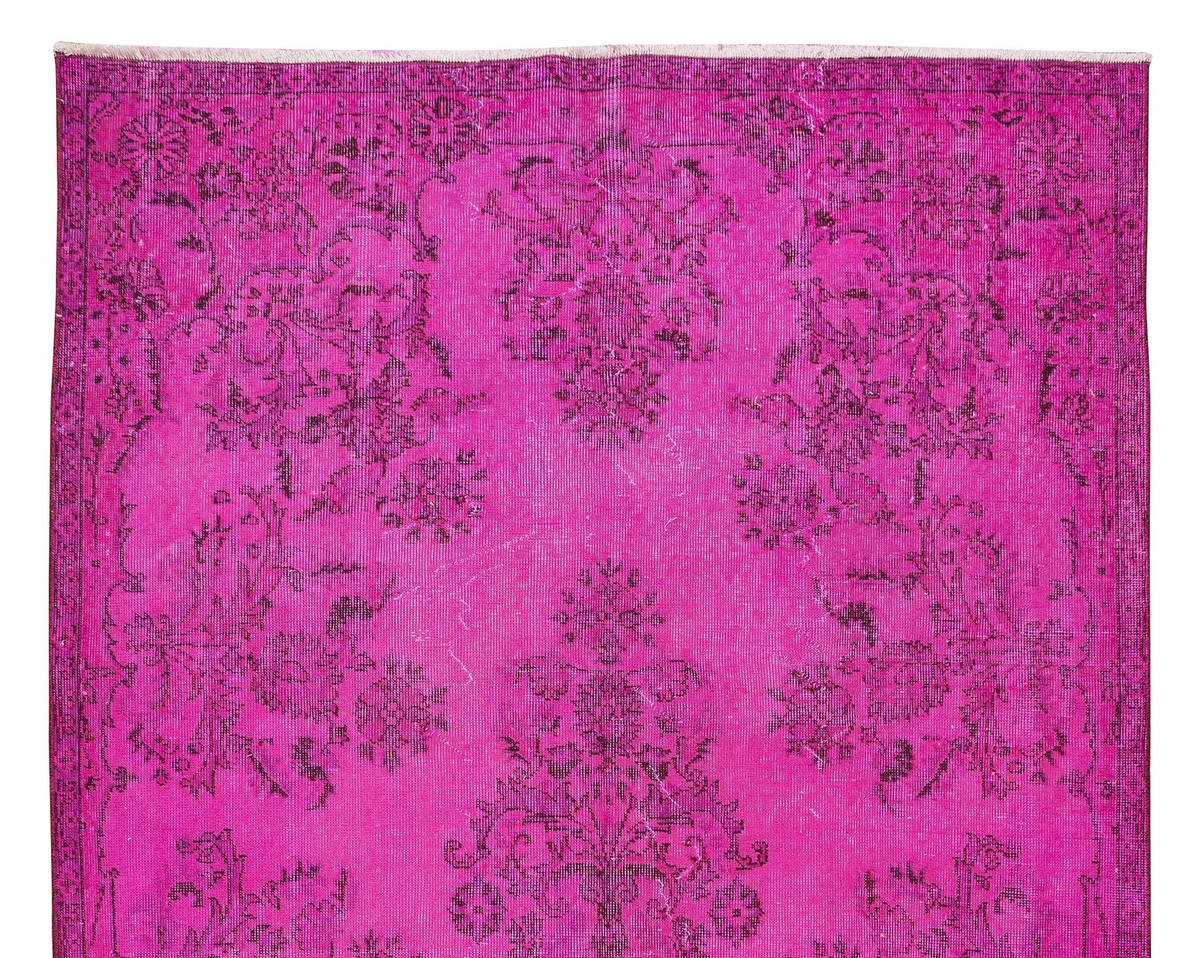 140.5×225\"Sugar plum”ViNTAGE TURKiSH RUG IMG_7842_b107d1d6-769e-42d1-